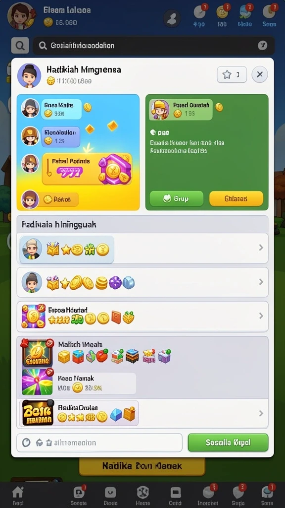 Pengalaman bermain poker yang seru dan menantang.