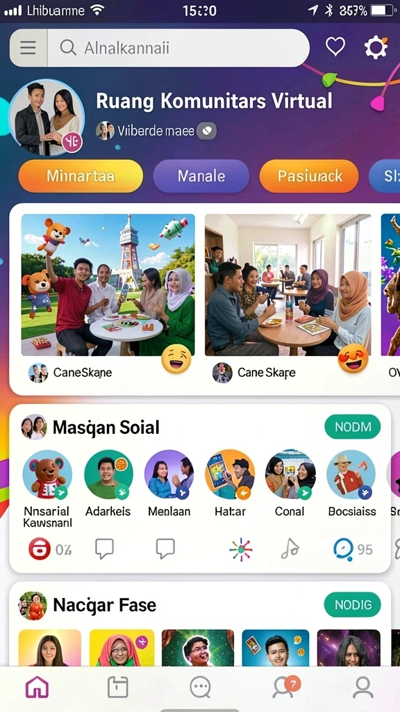 Salah satu mode permainan yang seru di TOTO12.
