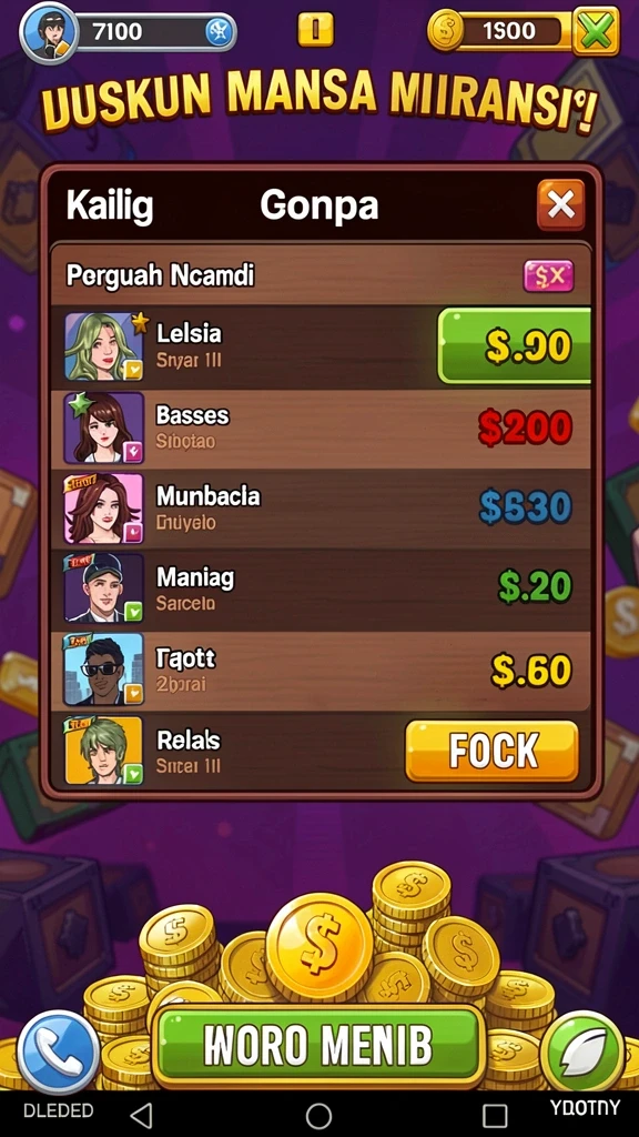 Fitur reward yang menguntungkan di TOTO12.