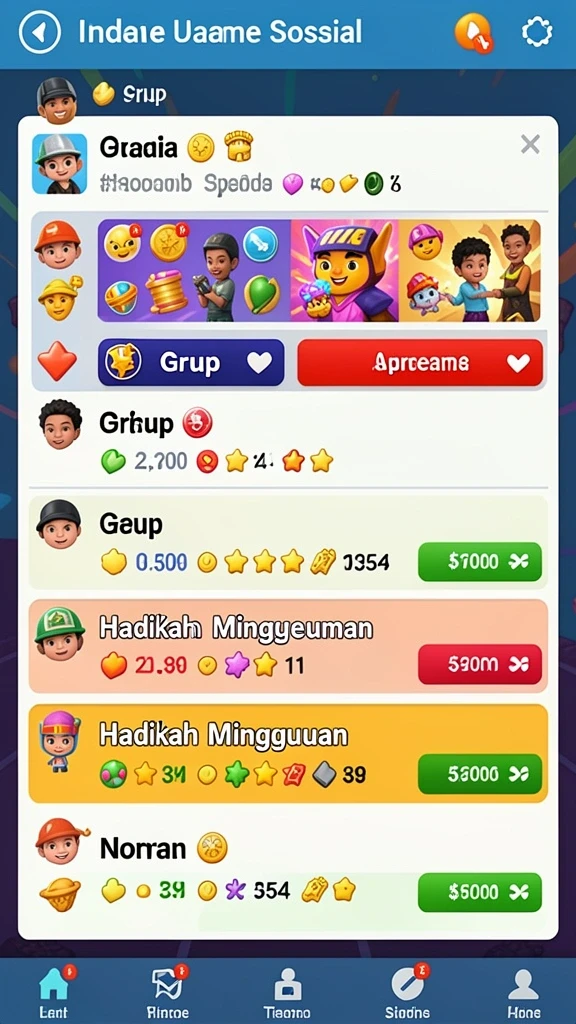Salah satu karakter baru yang dapat dimainkan.