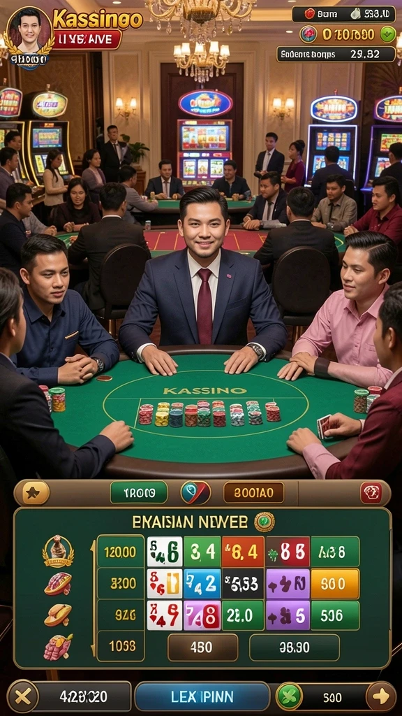 Mode permainan beragam untuk semua jenis pemain.