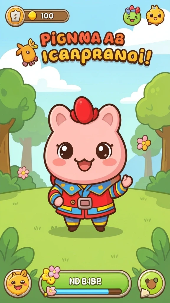 Fitur multiplayer yang memungkinkan permainan bersama teman.