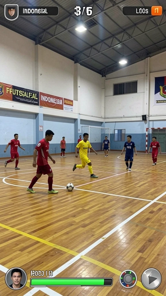 Gameplay yang menantang dan grafis yang menakjubkan.