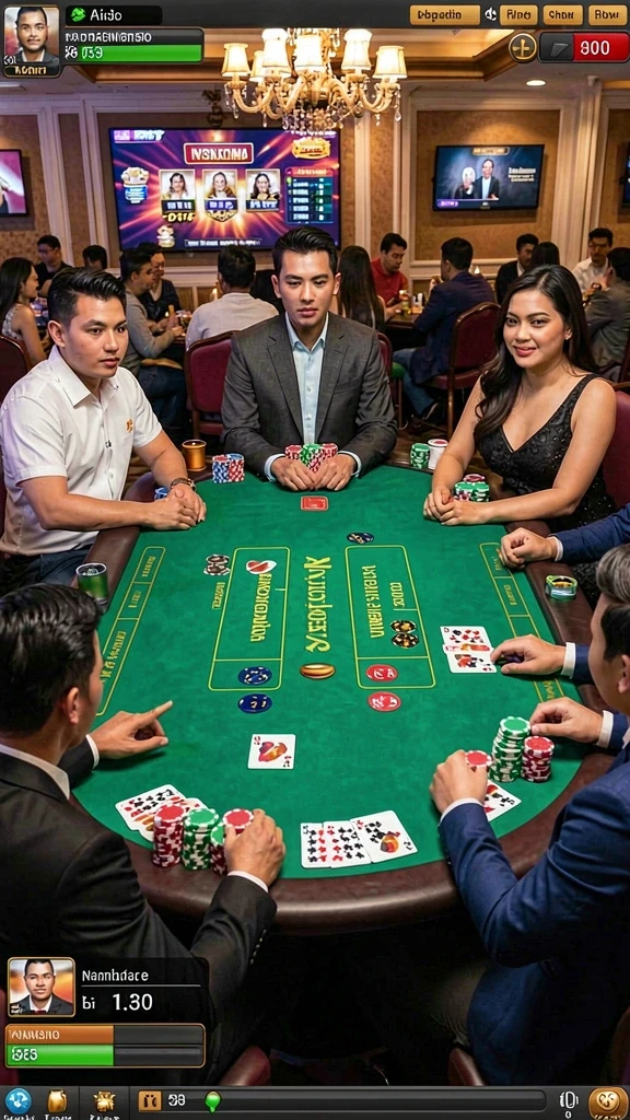 Berbagai level menantang yang menunggu untuk dijelajahi.