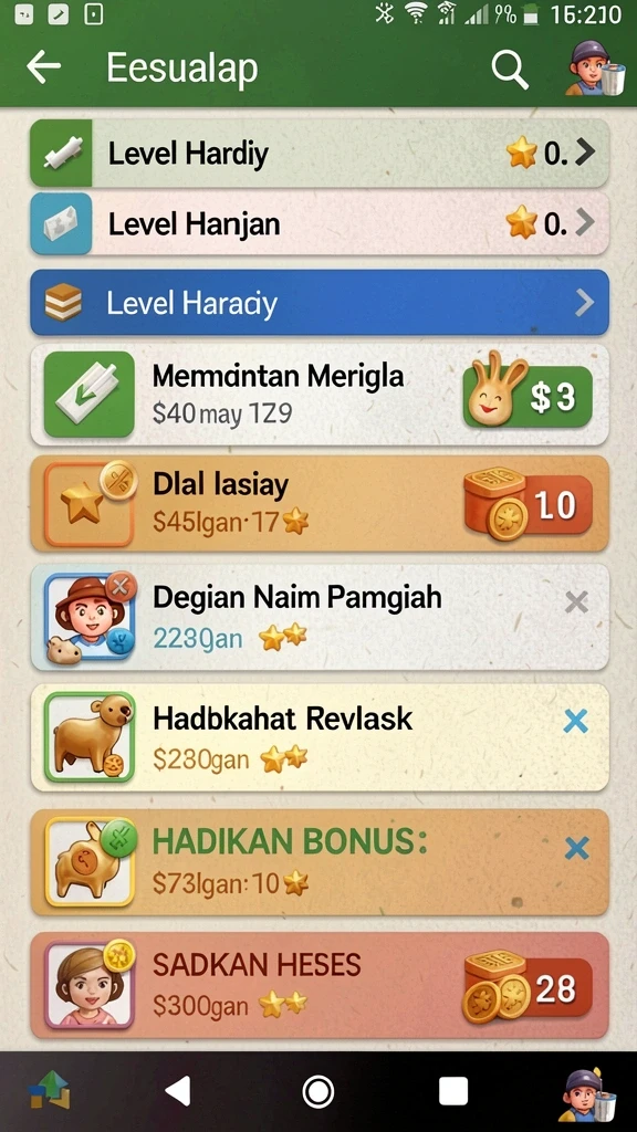 Komunitas aktif yang siap berbagi pengalaman.